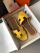 Load image into Gallery viewer, Hermes Oran Sandals