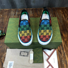 Load image into Gallery viewer, Gucci Tennis 1977 Slip On Sneakers