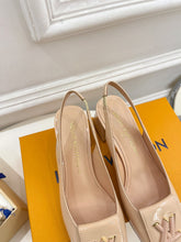 Load image into Gallery viewer, Louis Vuitton Shake Slingback Pump