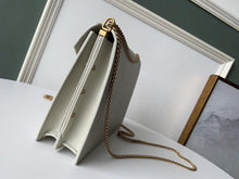 Load image into Gallery viewer, YSL Cassandra Monogram Clasp Bag - LUXURY KLOZETT