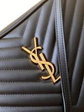 Load image into Gallery viewer, YSL Lou Camera Bag In Quilted Leather