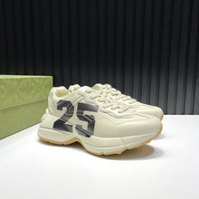 Load image into Gallery viewer, Gucci Rhyton Sneakers With 25