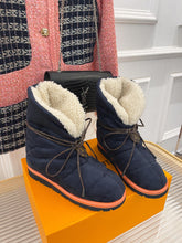 Load image into Gallery viewer, Louis Vuitton Pillow Comfort Ankle Boot