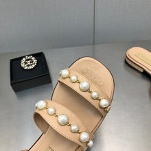 Load image into Gallery viewer, Chanel Slide