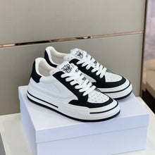 Load image into Gallery viewer, Christian Dior D Freeway Sneakers