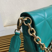 Load image into Gallery viewer, Prada Padded Nappa Leather Shoulder Bag