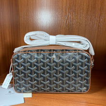 Load image into Gallery viewer, Goyard Cap-Vert Bag