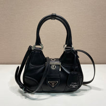 Load image into Gallery viewer, Prada Moon Leather Bag