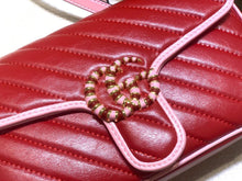 Load image into Gallery viewer, Gucci GG Marmont Small Shoulder Bag