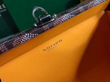 Load image into Gallery viewer, Goyard Minaudiere Trunk Bag
