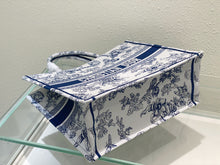 Load image into Gallery viewer, Christian Dior Book Tote Bag