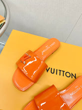 Load image into Gallery viewer, Louis Vuitton Shake Flat Mule