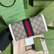 Load image into Gallery viewer, Gucci Ophidia GG Continental Wallet