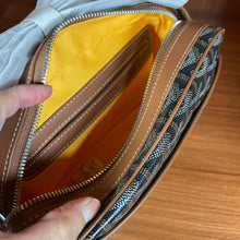 Load image into Gallery viewer, Goyard Cap-Vert Bag