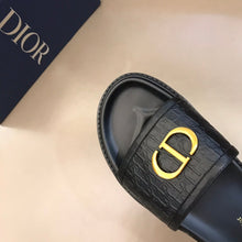 Load image into Gallery viewer, Christian Dior Men Slides
