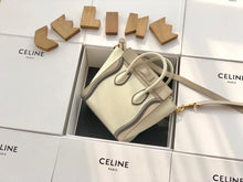 Load image into Gallery viewer, Celine Nano Luggage Bag