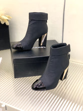 Load image into Gallery viewer, Chanel Ankle Boots
