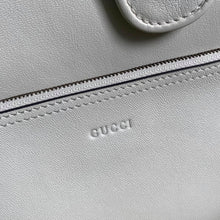 Load image into Gallery viewer, Gucci Medium Tote With Double G Bag