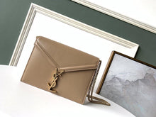 Load image into Gallery viewer, YSL Cassandra Monogram Clasp Bag - LUXURY KLOZETT
