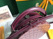 Load image into Gallery viewer, Goyard The Alto Hatbox Trunk Bag