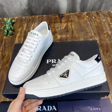 Load image into Gallery viewer, Prada Downtown Leather Sneakers