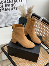 Load image into Gallery viewer, Chanel Ankle Boots