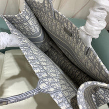 Load image into Gallery viewer, Christian Dior Book Tote Bag - LUXURY KLOZETT