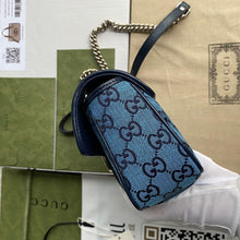 Load image into Gallery viewer, Gucci Marmont Multicolor Shoulder Bag - LUXURY KLOZETT