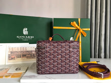 Load image into Gallery viewer, Goyard Muse Vanity Case Bag