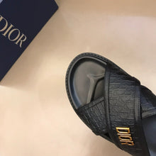 Load image into Gallery viewer, Christian Dior Men Slides