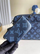 Load image into Gallery viewer, Louis Vuitton Duo Messenger Bag