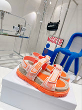 Load image into Gallery viewer, Christian Dior DiorAct sandal