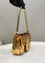 Load image into Gallery viewer, Fendi Baguette Mini Bag