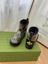 Load image into Gallery viewer, Gucci Snow Boot