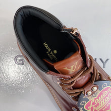Load image into Gallery viewer, Louis Vuitton OBERKAMPF Ankle Boot