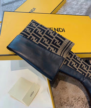 Load image into Gallery viewer, Fendi Rockoko Knee High Boots