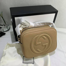 Load image into Gallery viewer, Gucci Small Soho Disco Bag - LUXURY KLOZETT