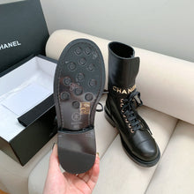 Load image into Gallery viewer, Chanel Ankle Boots