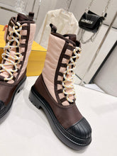 Load image into Gallery viewer, Fendi Domino Boots