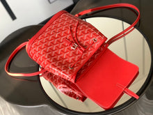 Load image into Gallery viewer, Goyard Alpin Mini Backpack
