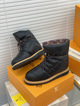 Load image into Gallery viewer, Louis Vuitton Pillow Comfort Ankle Boot