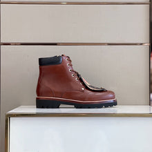 Load image into Gallery viewer, Louis Vuitton OBERKAMPF Ankle Boot