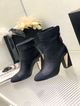 Load image into Gallery viewer, Chanel Ankle Boots