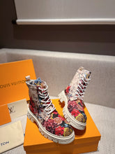 Load image into Gallery viewer, Louis Vuitton Baroque Ranger Boot