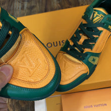 Load image into Gallery viewer, Louis Vuitton Trainer Sneaker