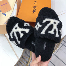 Load image into Gallery viewer, Louis Vuitton Paseo Flat Comfort Mule