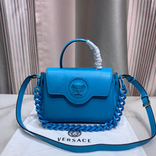Load image into Gallery viewer, Versace La Medusa Medium Bag