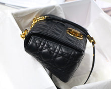 Load image into Gallery viewer, Christian Dior Medium Caro Bag