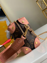 Load image into Gallery viewer, Louis Vuitton Petite Malle Souple Bag - LUXURY KLOZETT