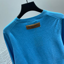 Load image into Gallery viewer, Louis Vuitton LV Embossed Crewneck